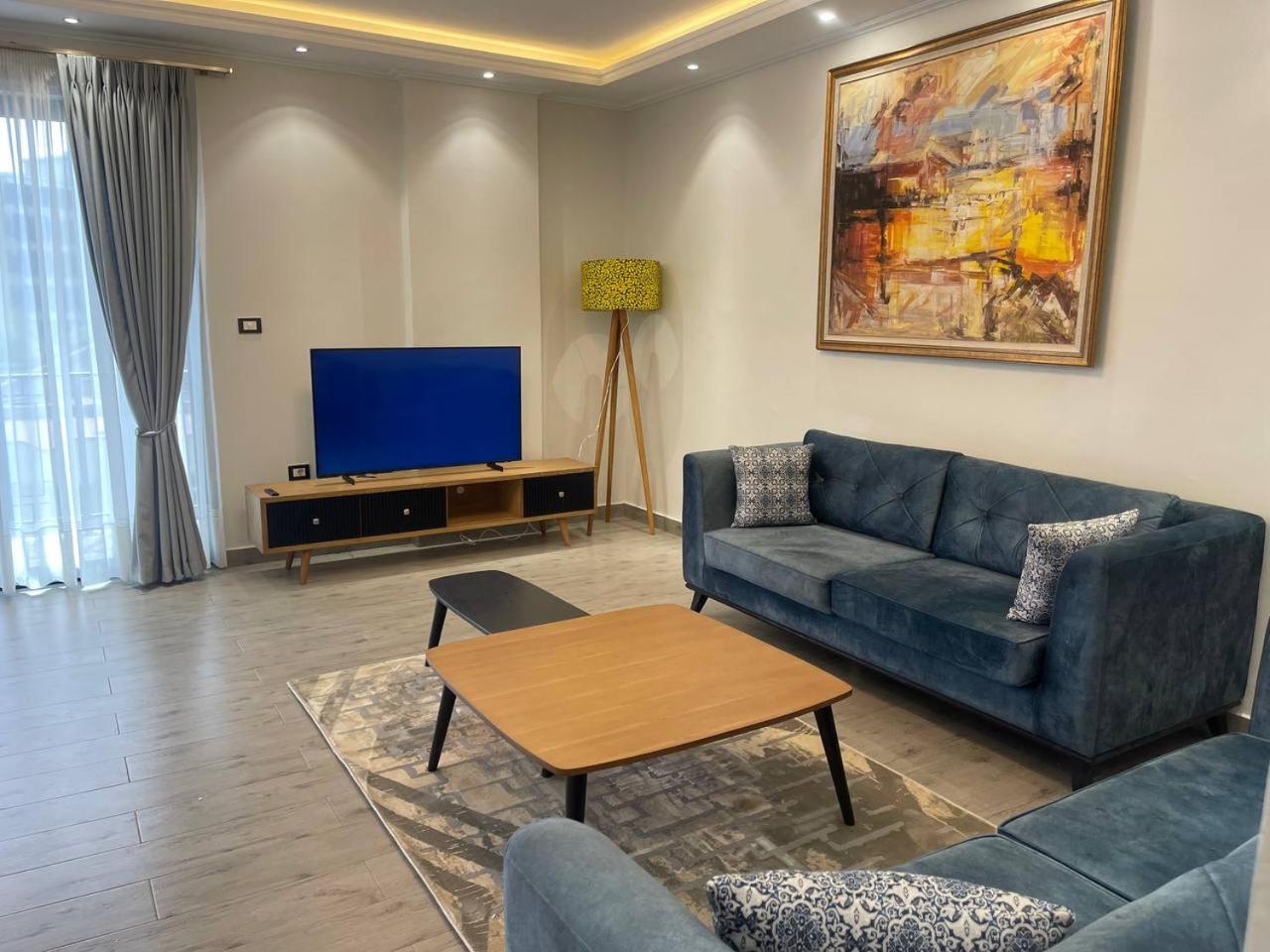 Genet apartment