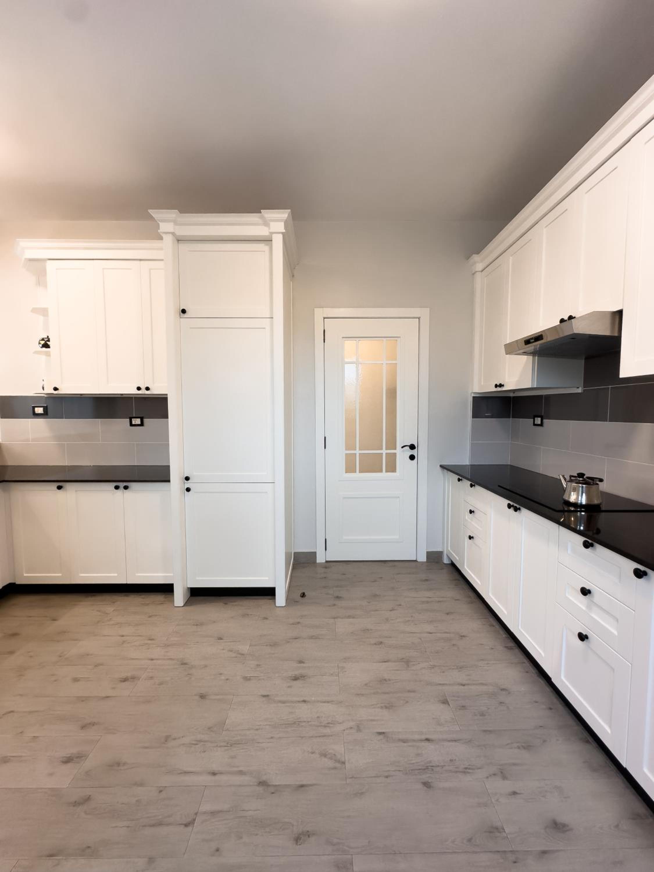 Genet apartment