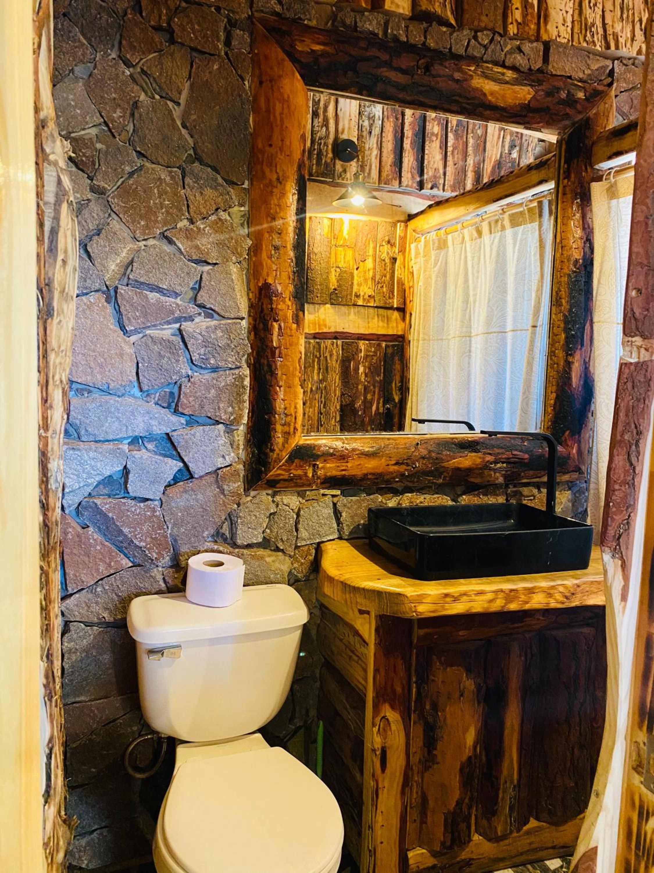 Cabañas Rusticas Olimpus del Elqui
