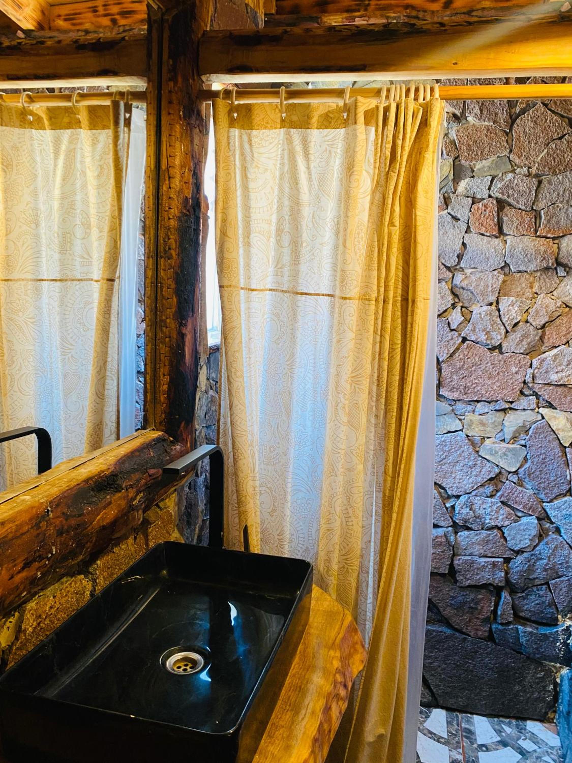 Cabañas Rusticas Olimpus del Elqui