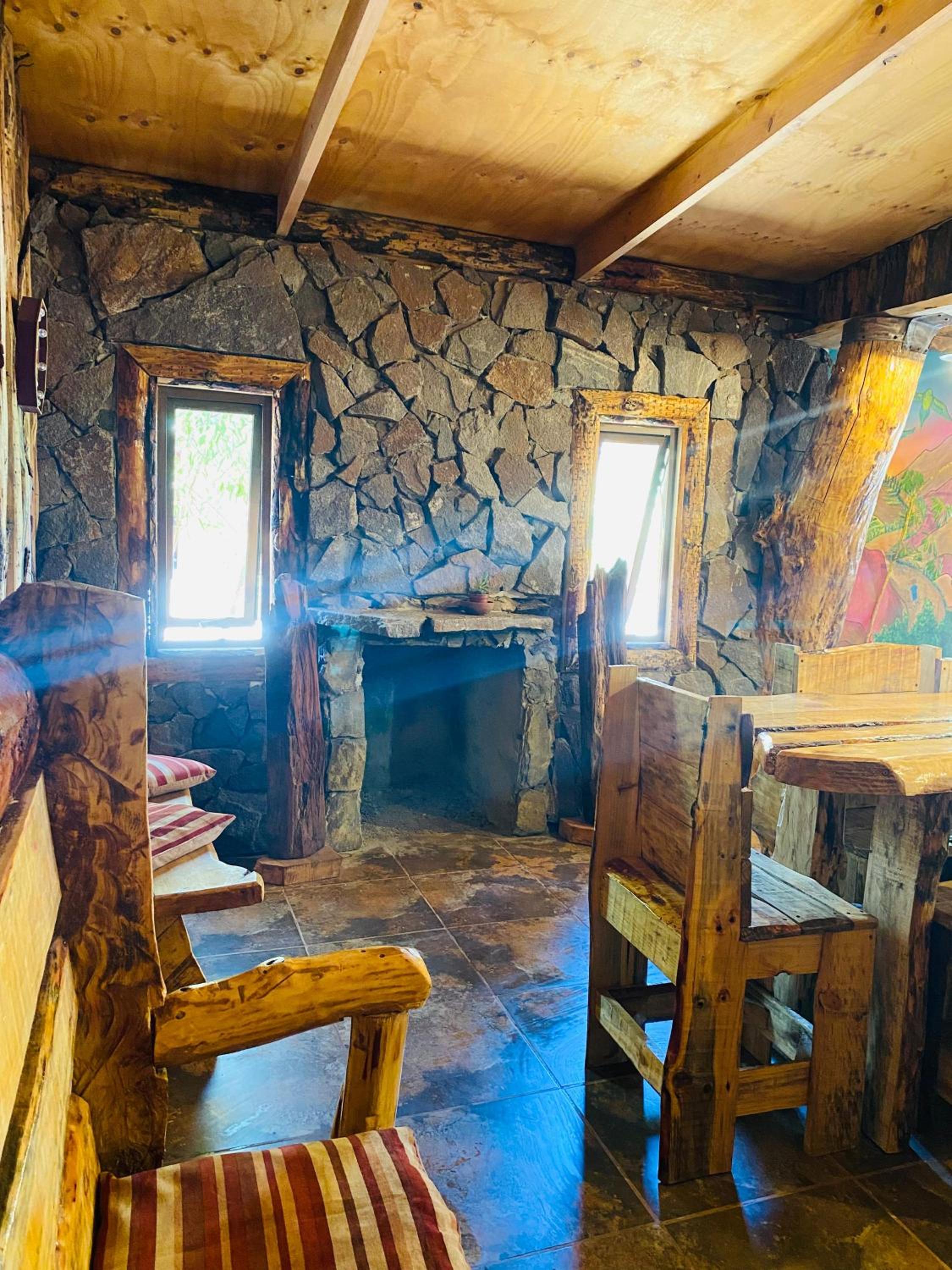 Cabañas Rusticas Olimpus del Elqui