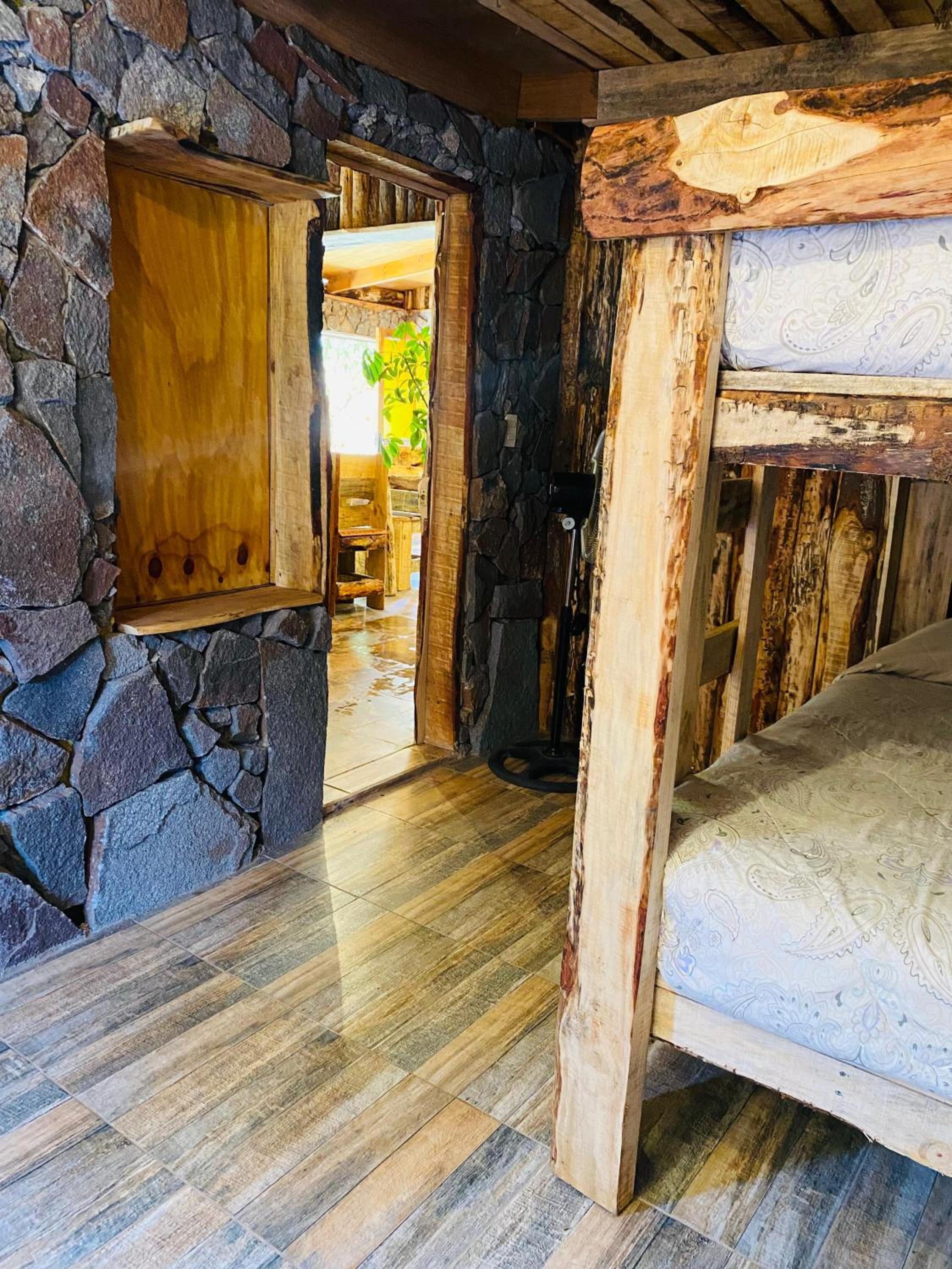 Cabañas Rusticas Olimpus del Elqui