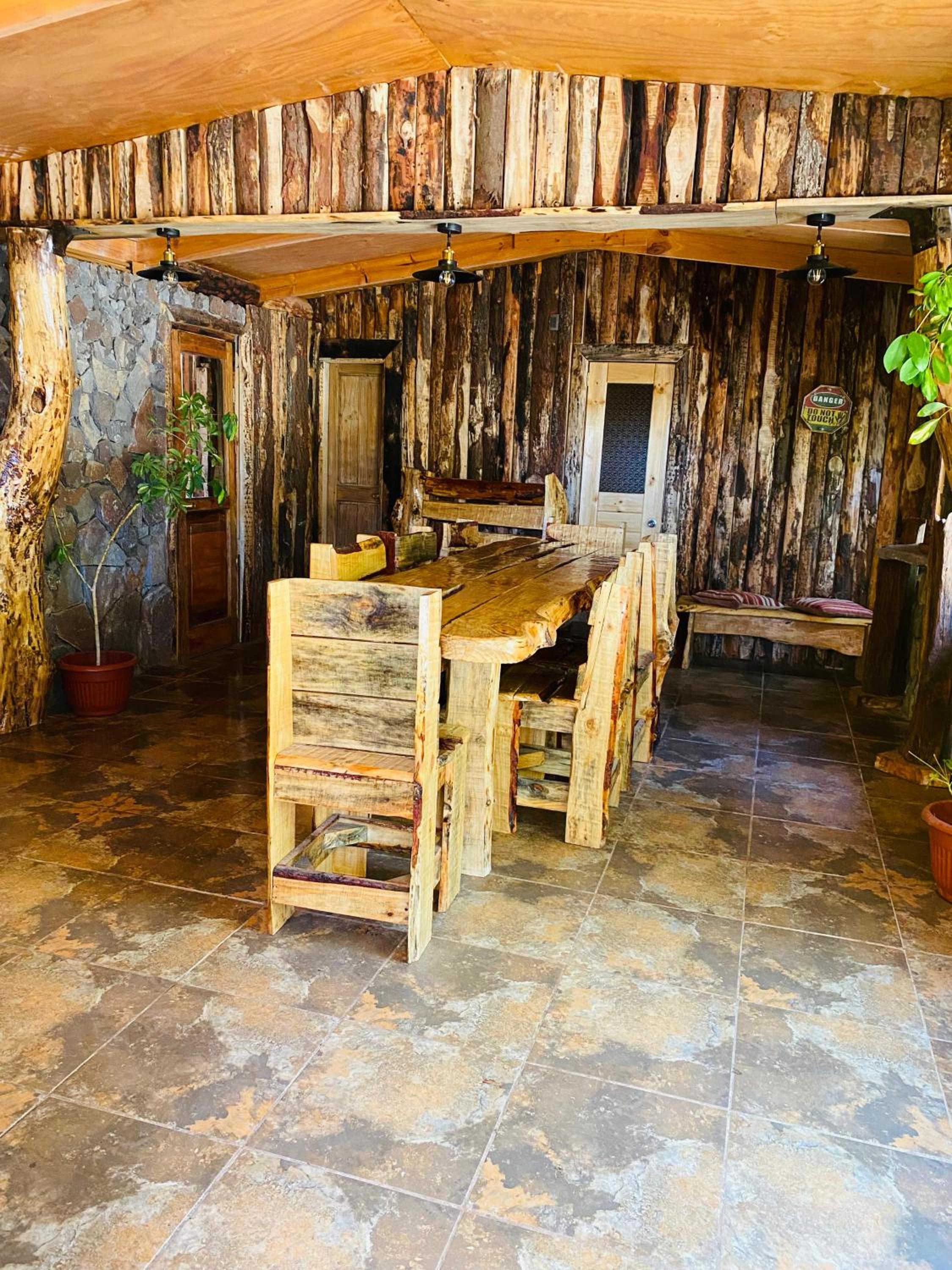 Cabañas Rusticas Olimpus del Elqui