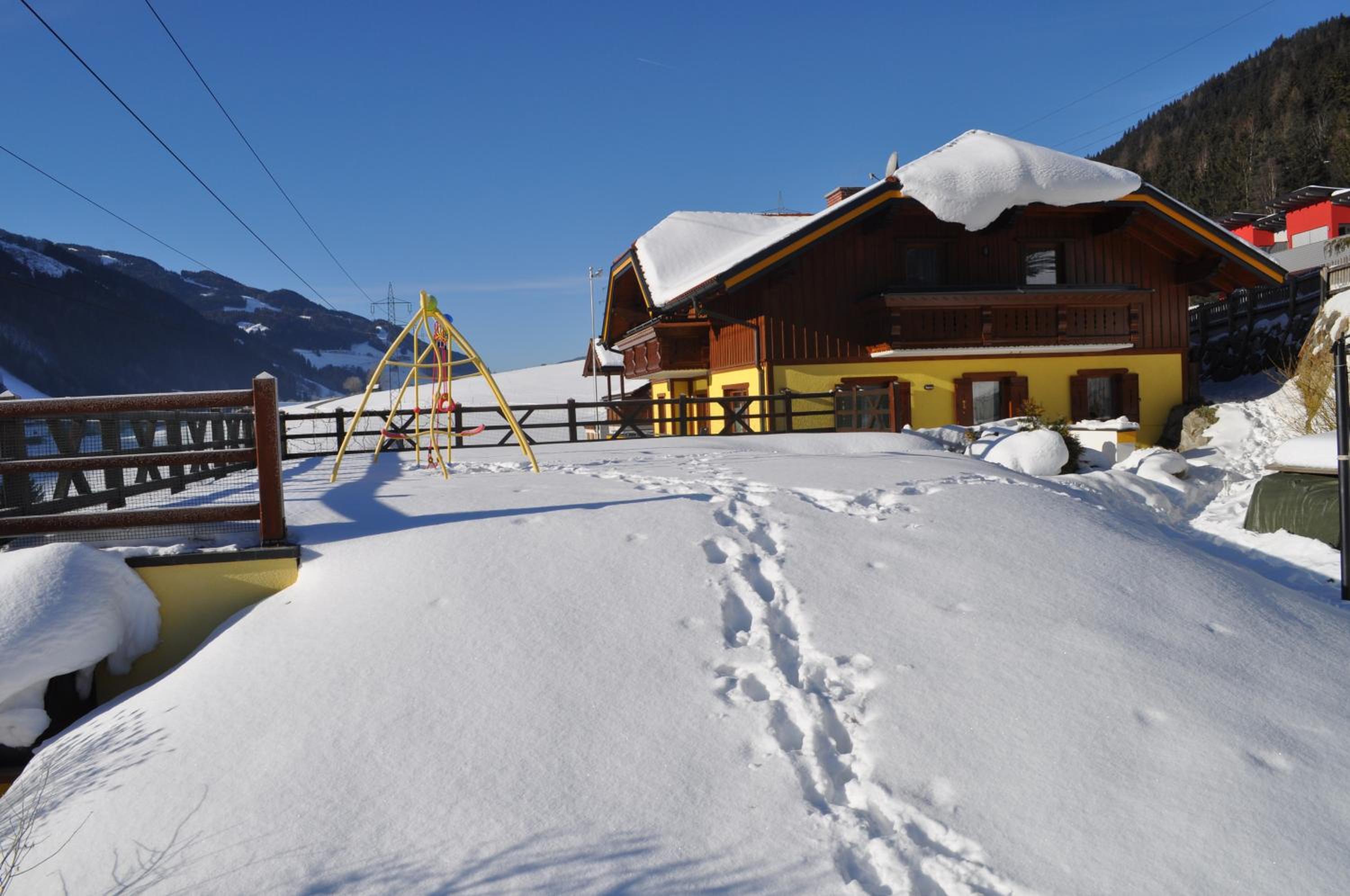Apartmenthaus Sonnenhang