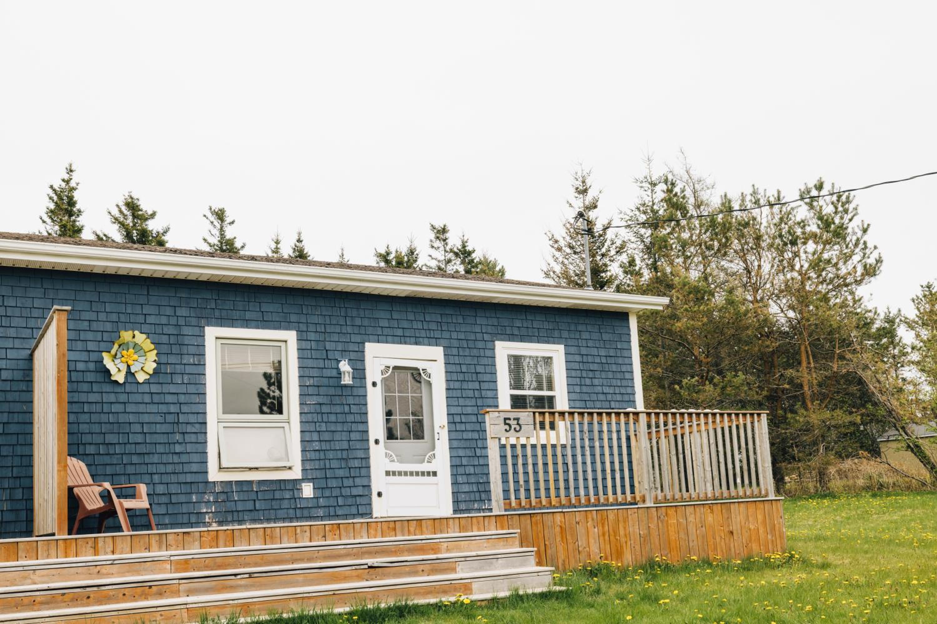 53 Forest Hills Lane - Cavendish Guest Cottages