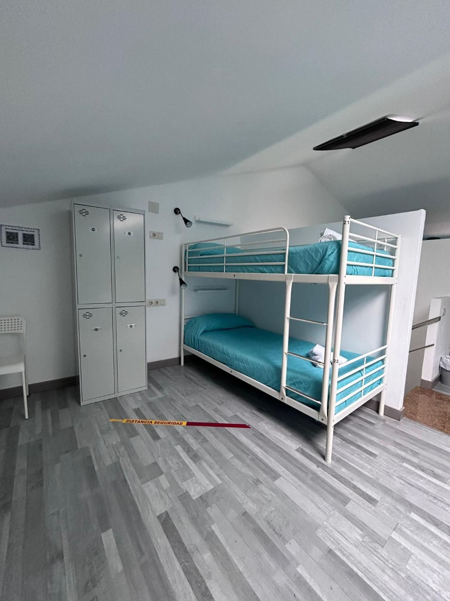 Albergue Mar del Plata