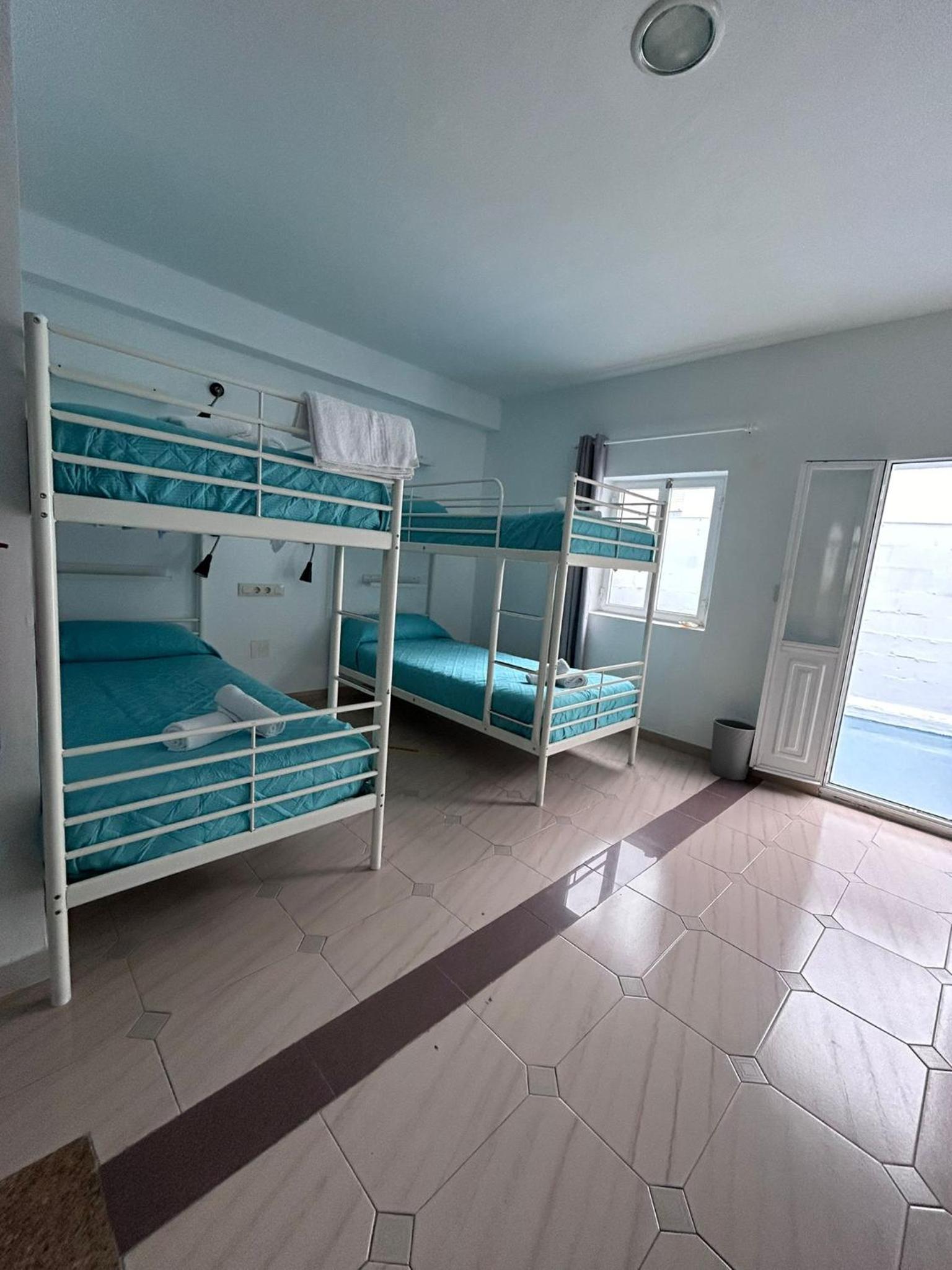 Albergue Mar del Plata