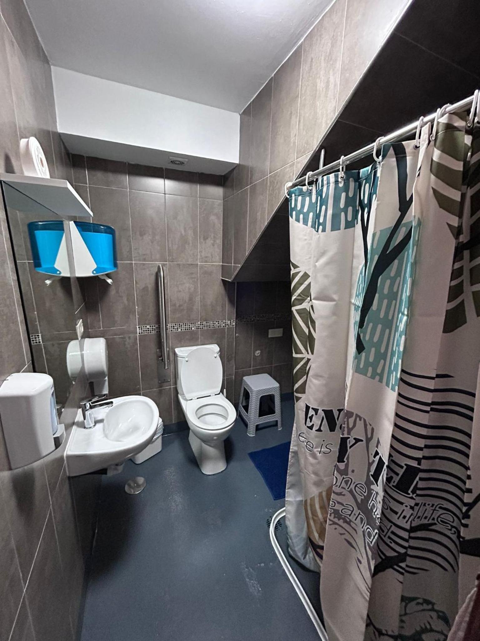 Albergue Mar del Plata