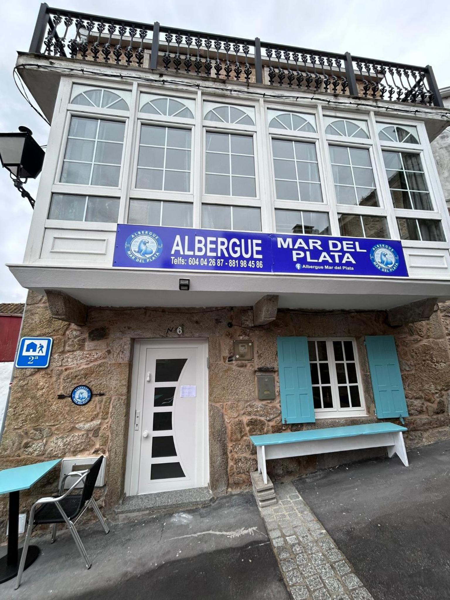 Albergue Mar del Plata