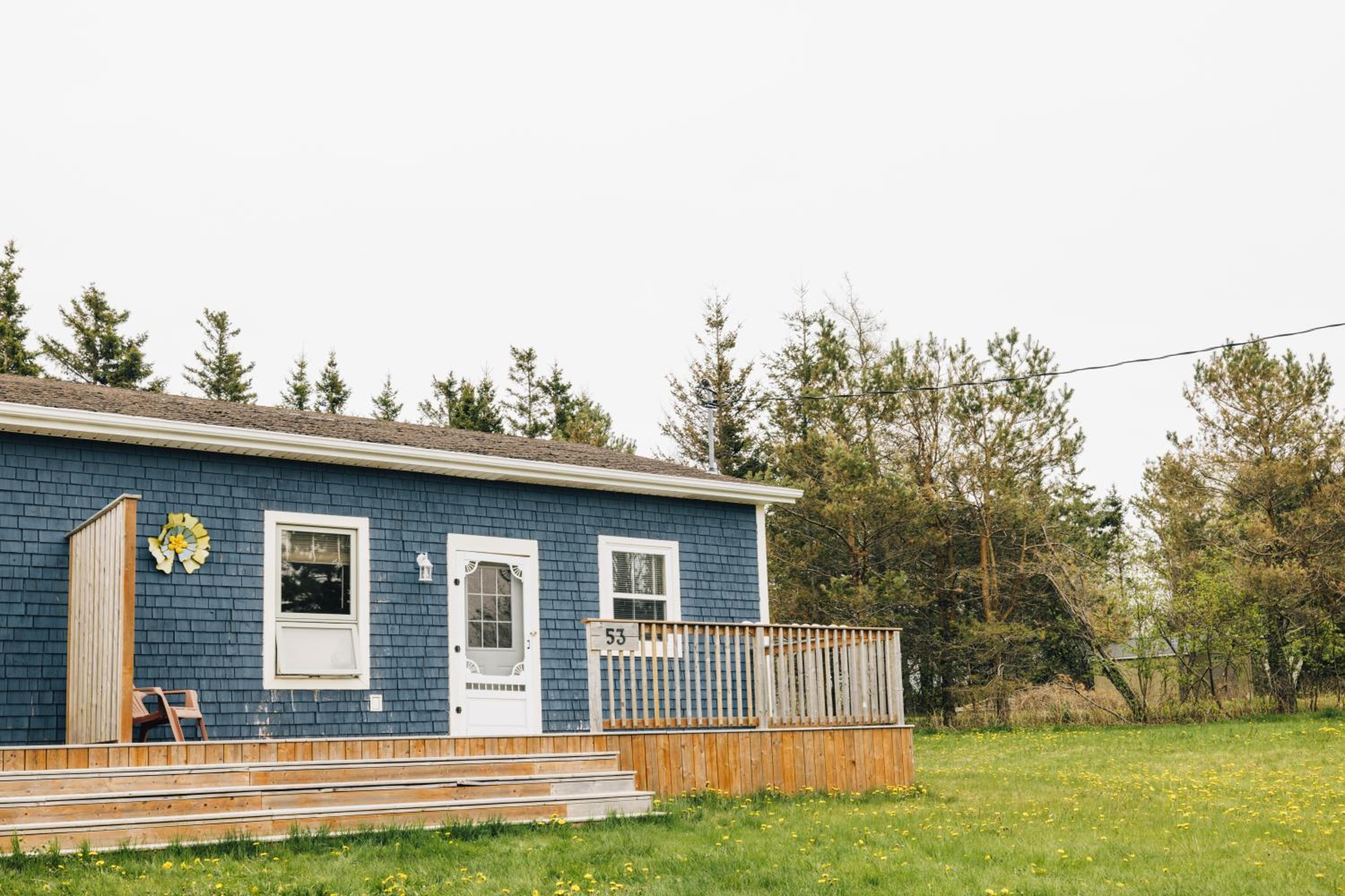 53 Forest Hills Lane - Cavendish Guest Cottages