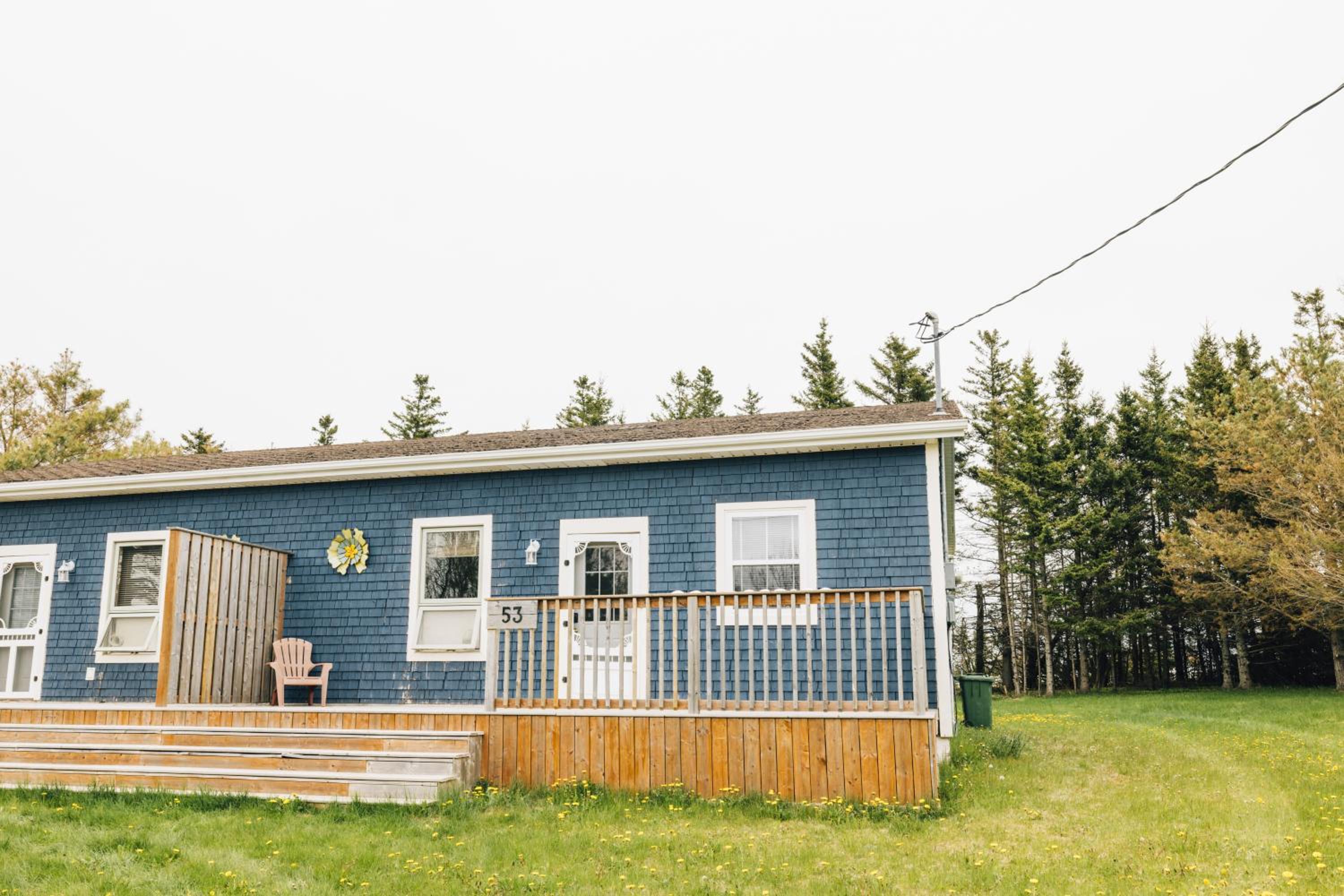 53 Forest Hills Lane - Cavendish Guest Cottages