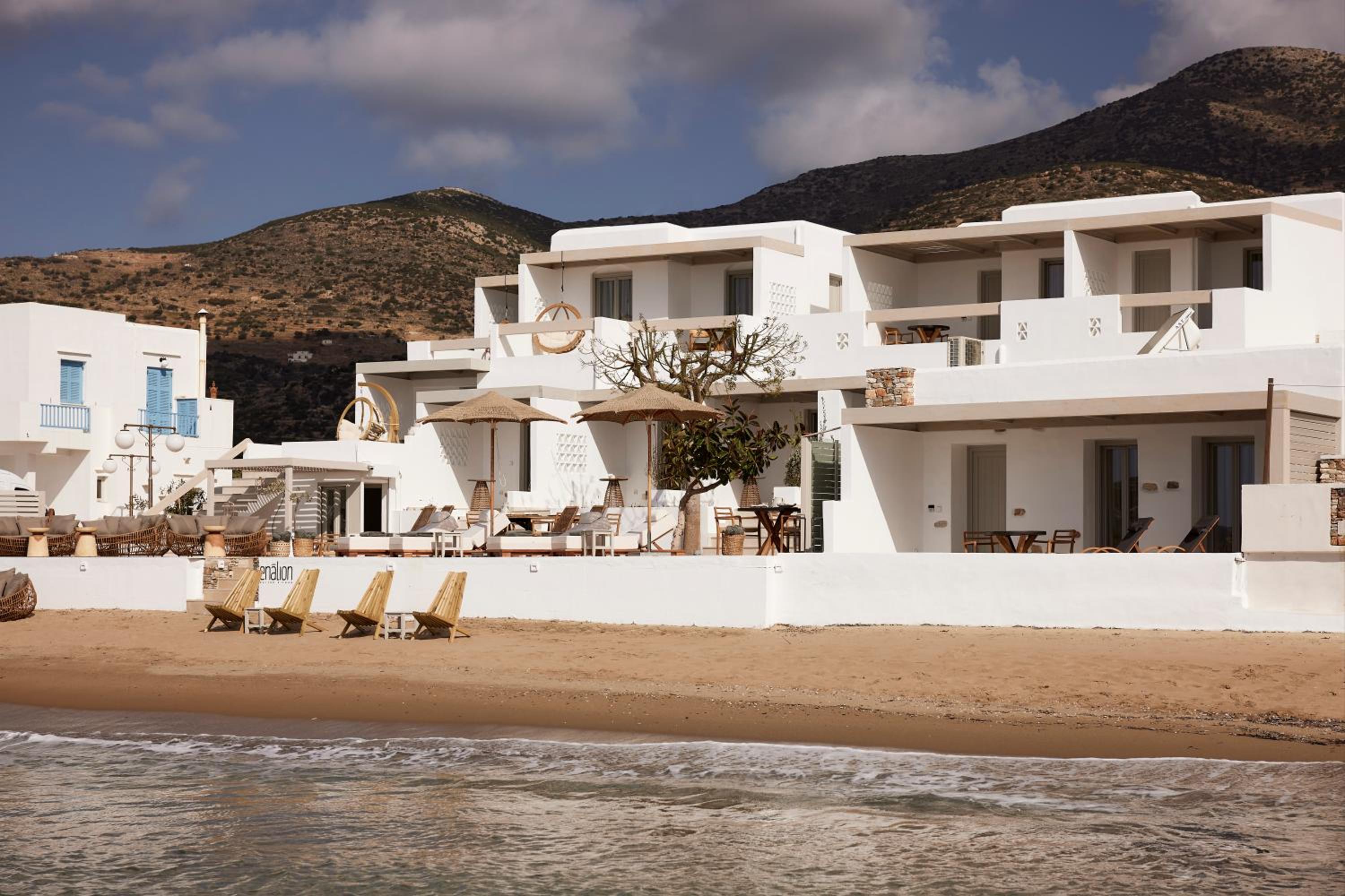 Hotel Enalion Suites Sifnos - Image 1