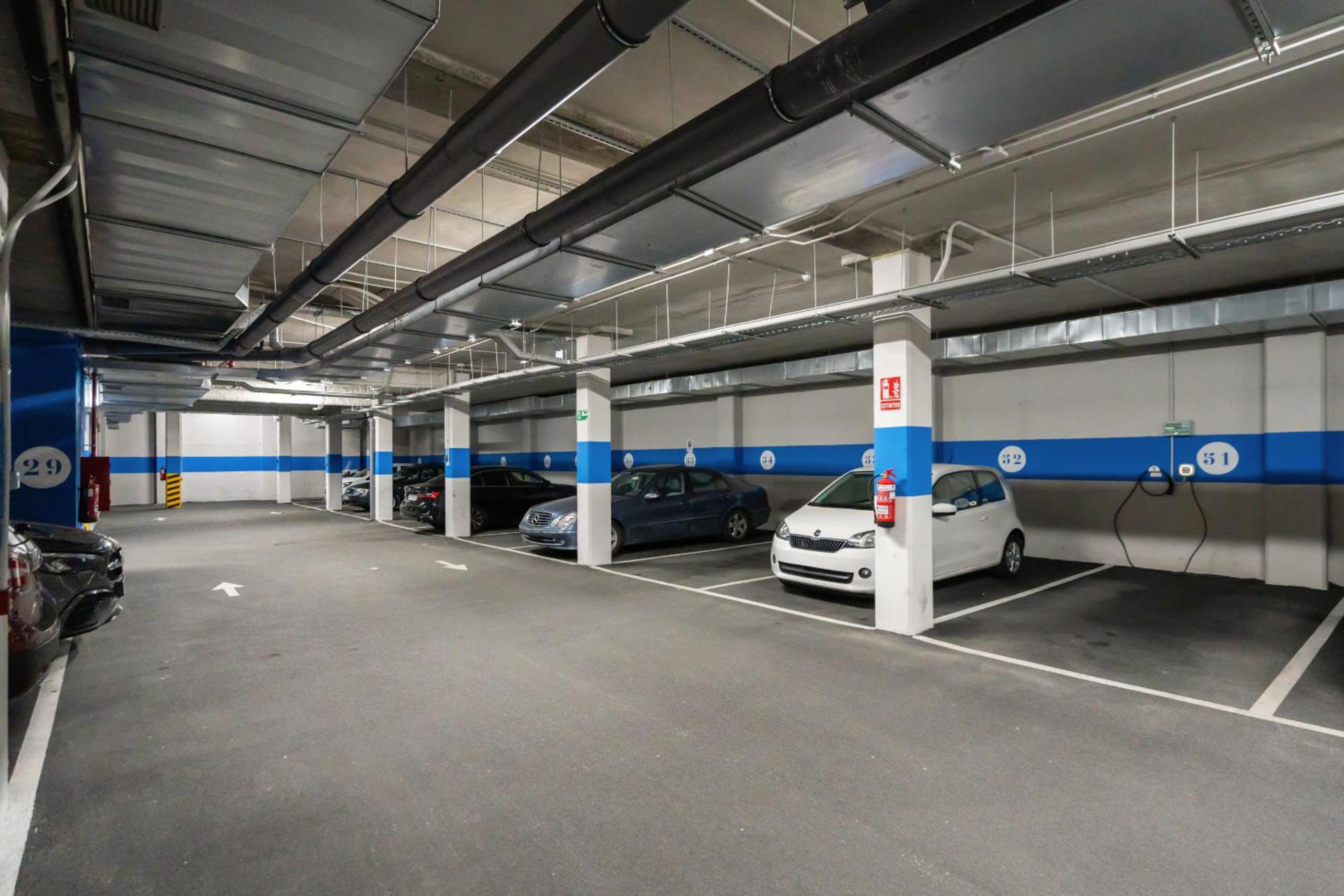 parking