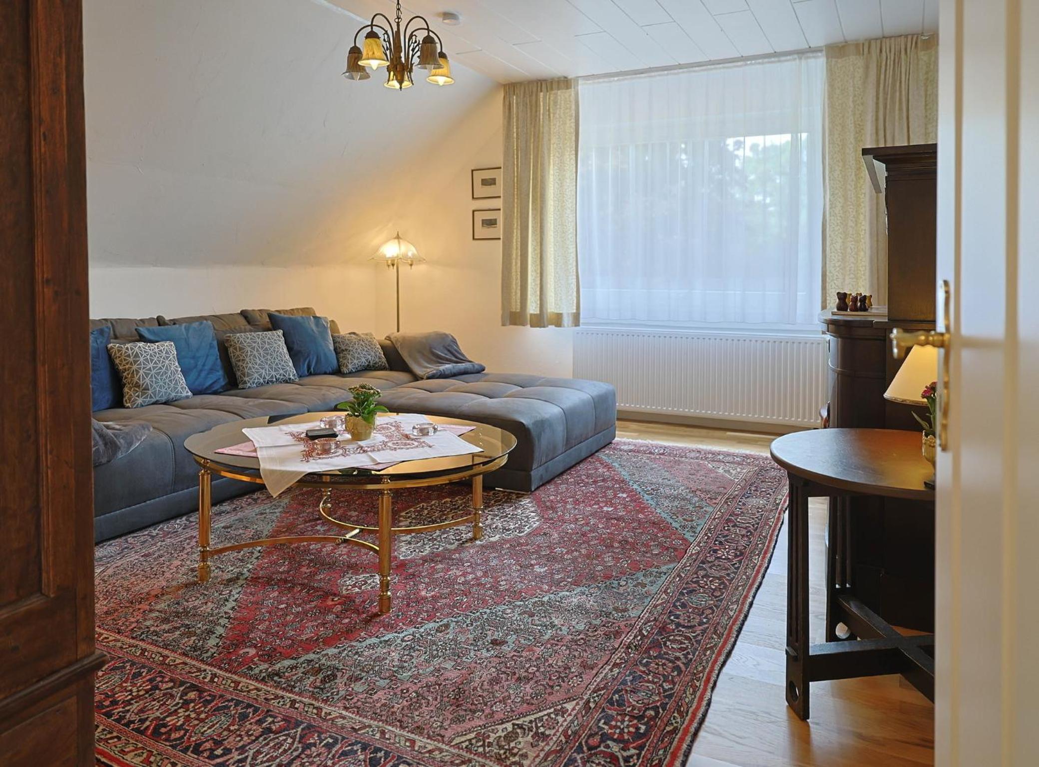 Jagdhaus zu Amtern Apartment Calla