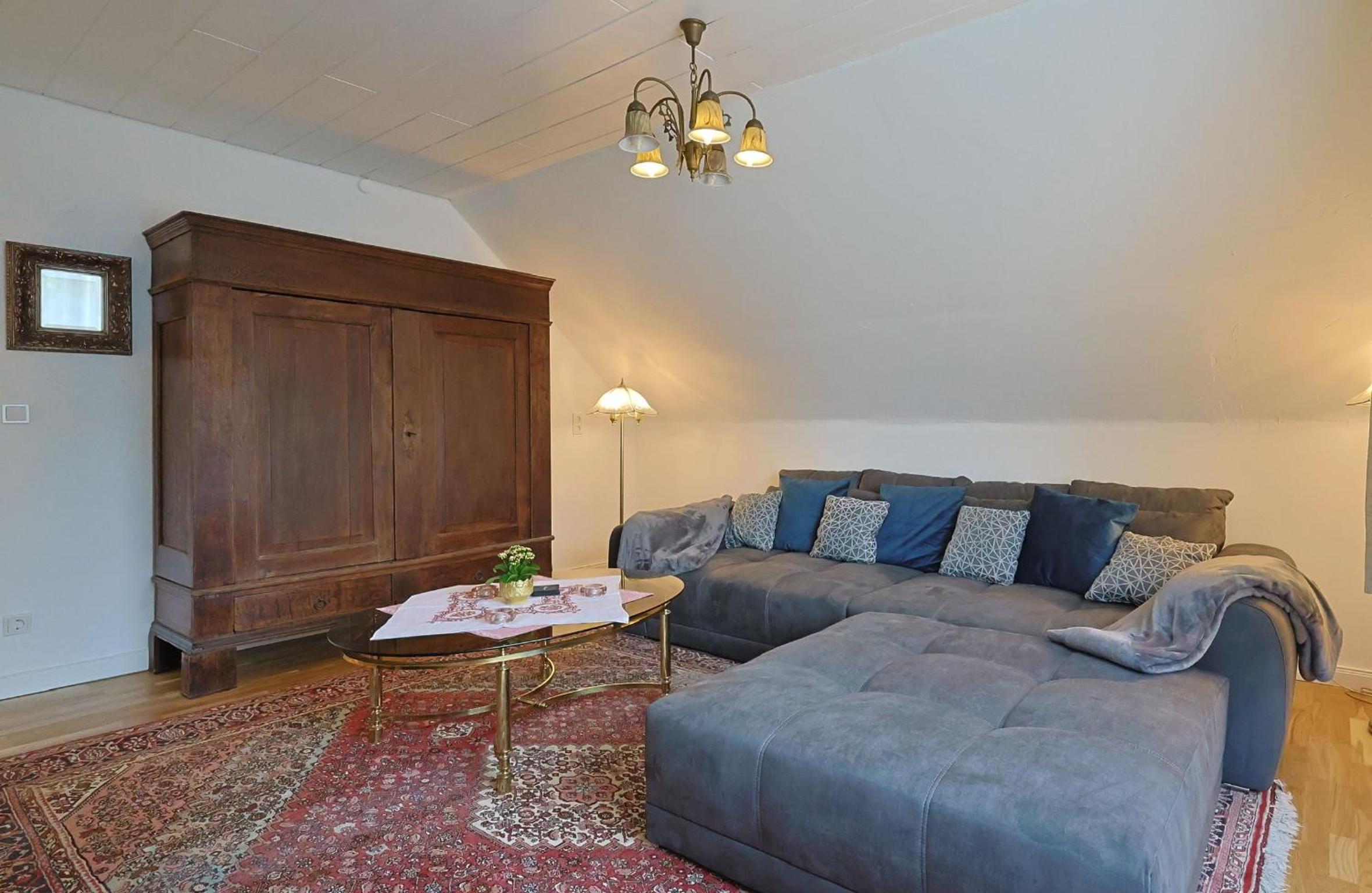 Jagdhaus zu Amtern Apartment Calla