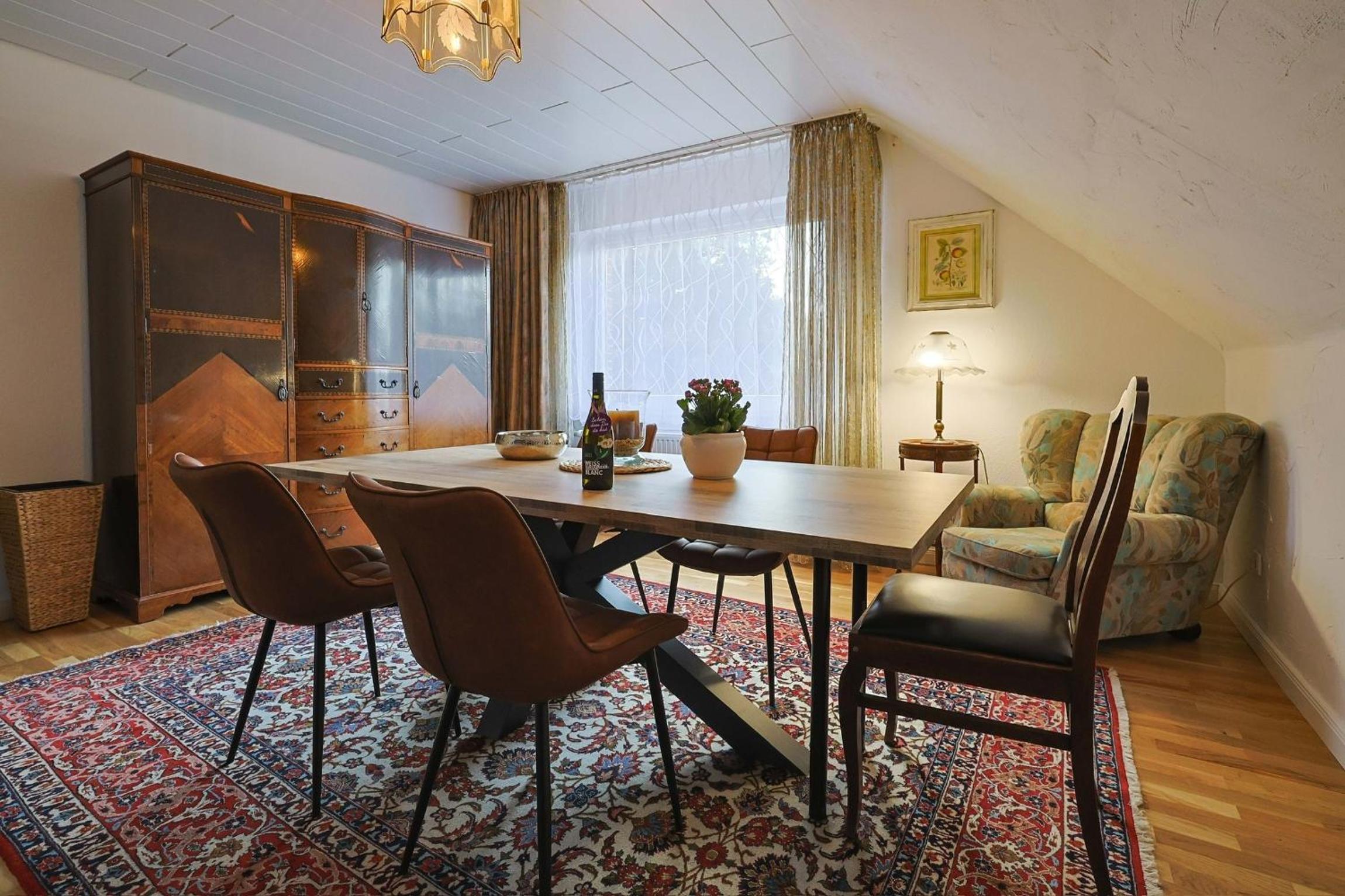 Jagdhaus zu Amtern Apartment Calla