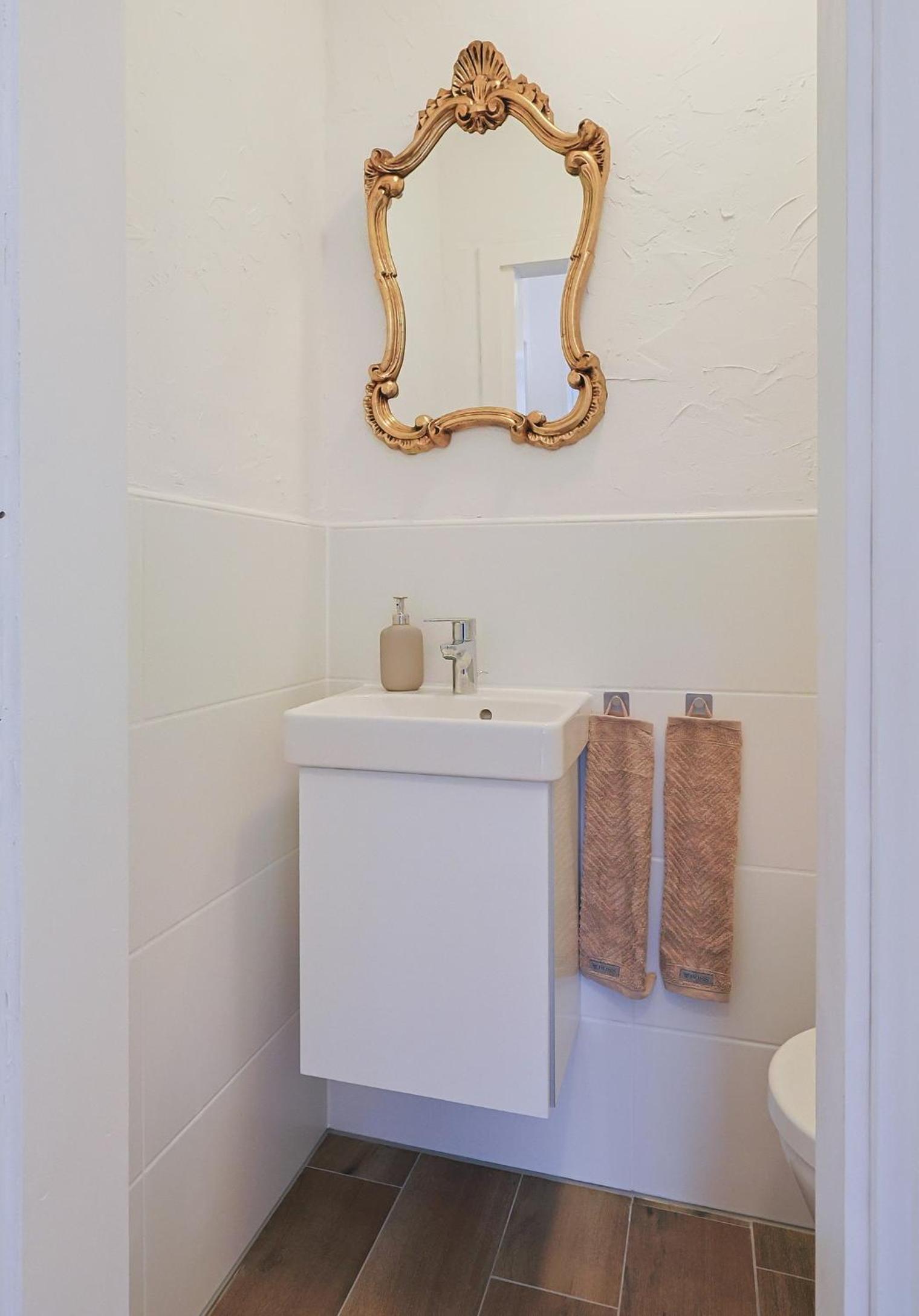 Jagdhaus zu Amtern Apartment Calla