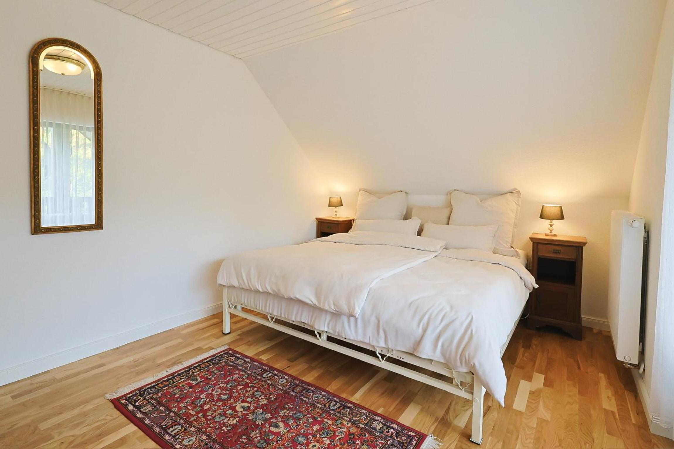 Jagdhaus zu Amtern Apartment Rose
