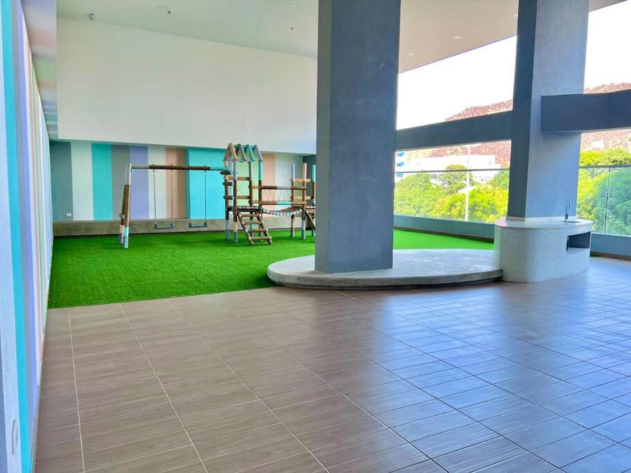 Apartamento Delux con vista al mar