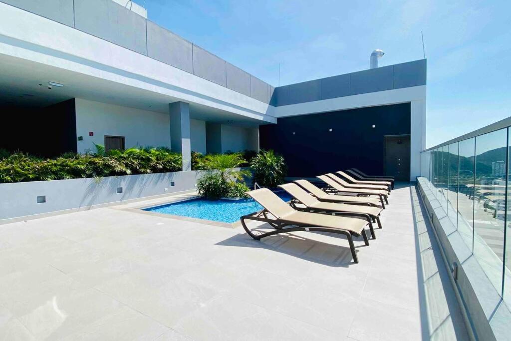 Apartamento Delux con vista al mar