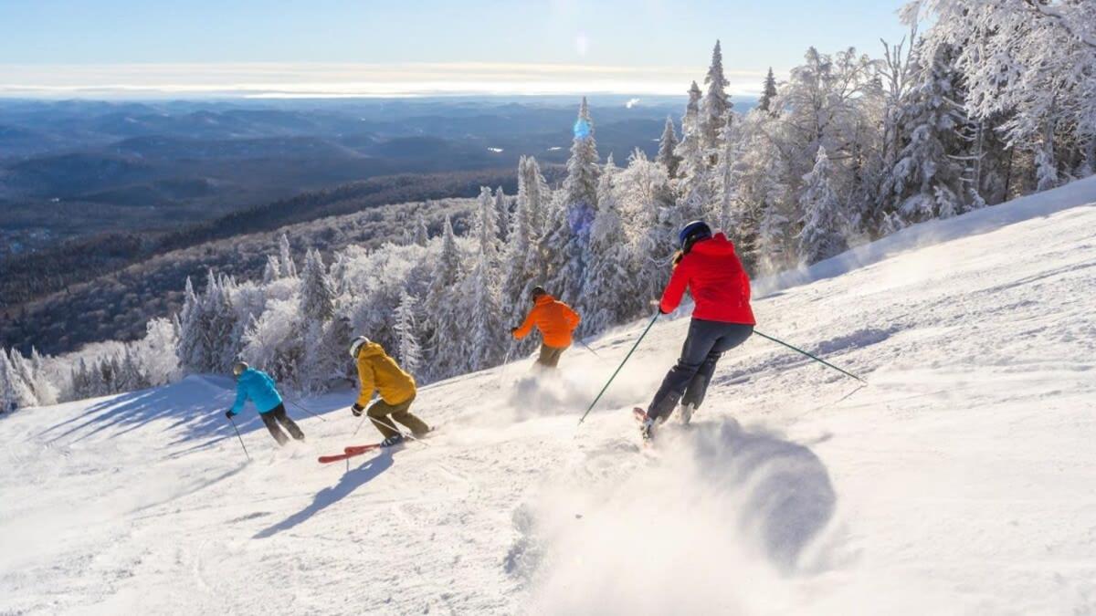 Nature & lake access Tremblant