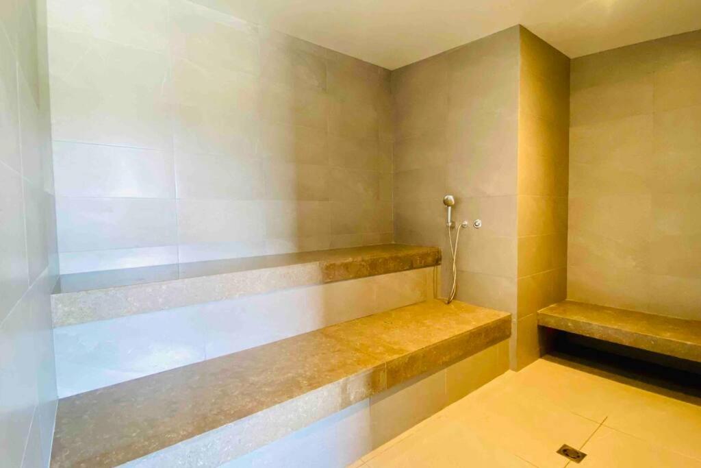 Apartamento Delux con vista al mar