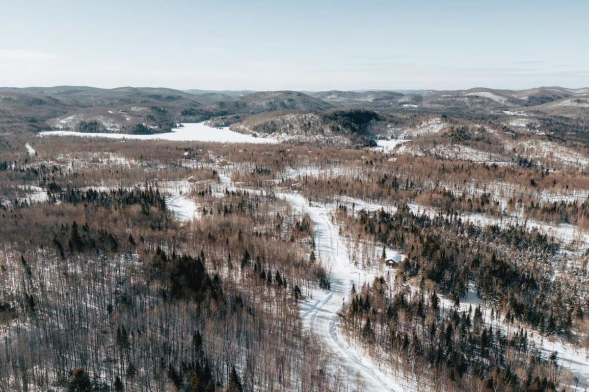 Sezona - Nature escape in Tremblant