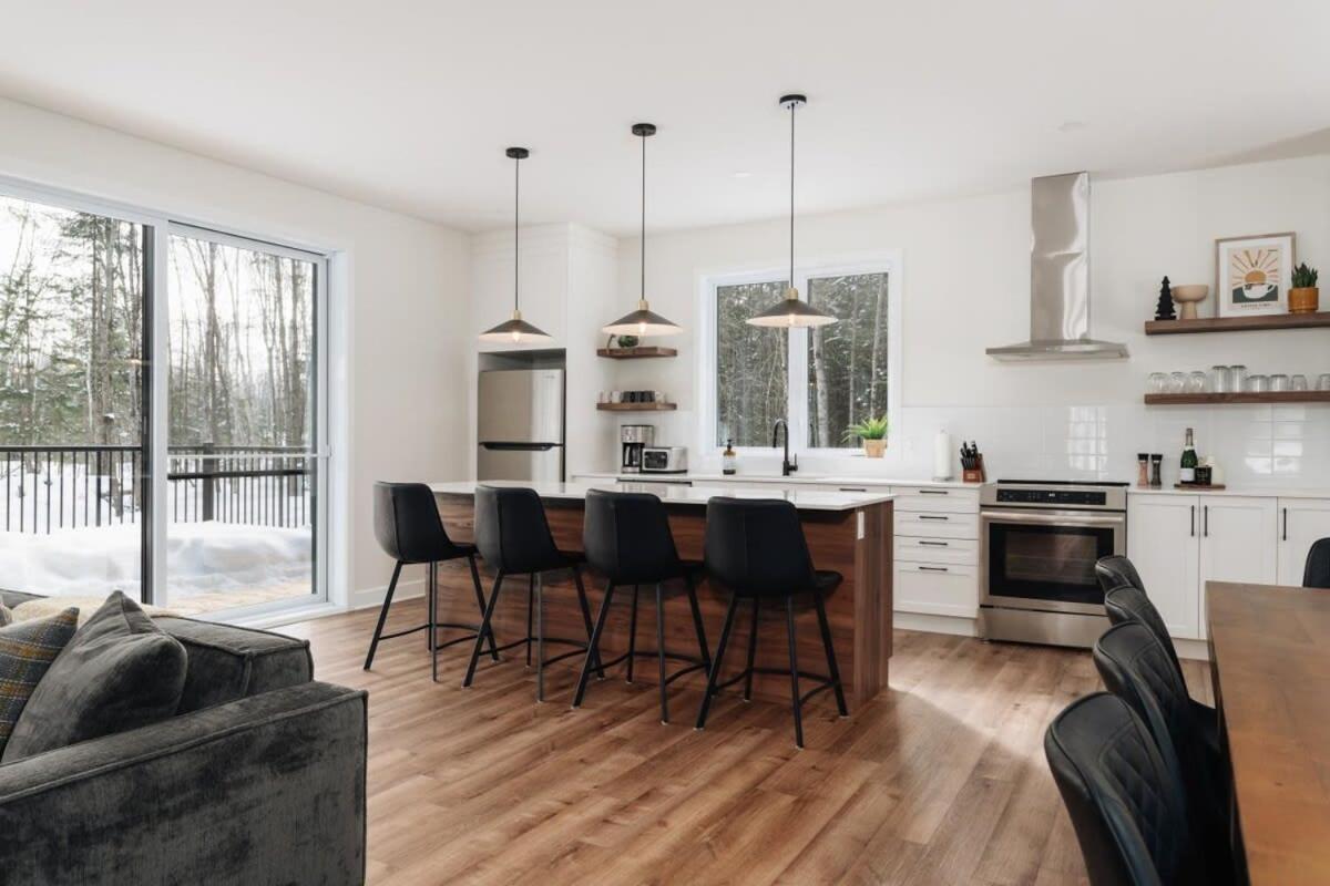 Sezona - Nature escape in Tremblant