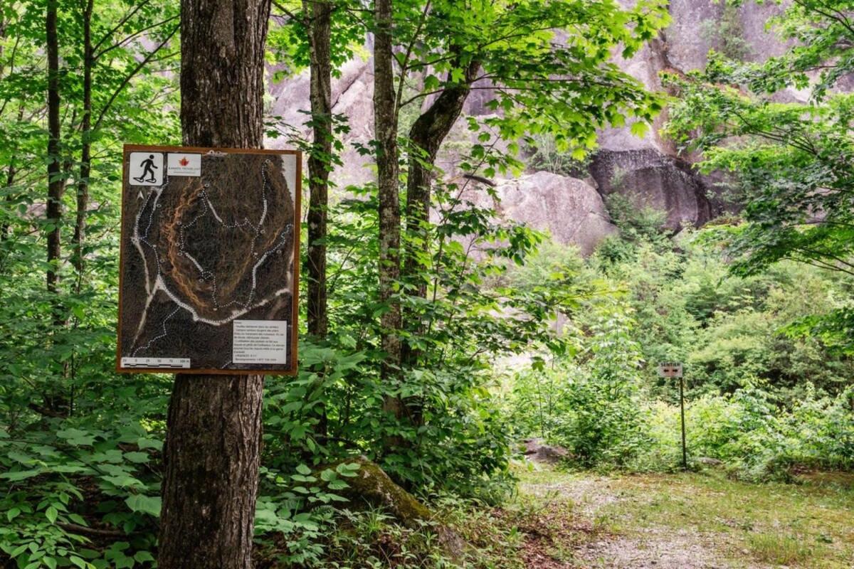 Sezona - Nature escape in Tremblant