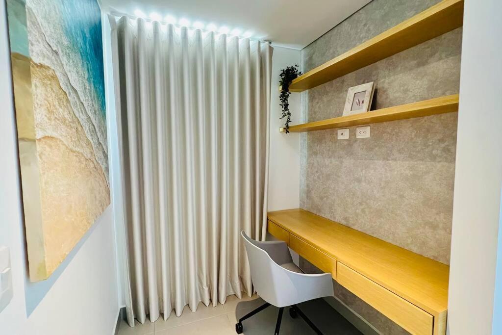 Apartamento Delux con vista al mar