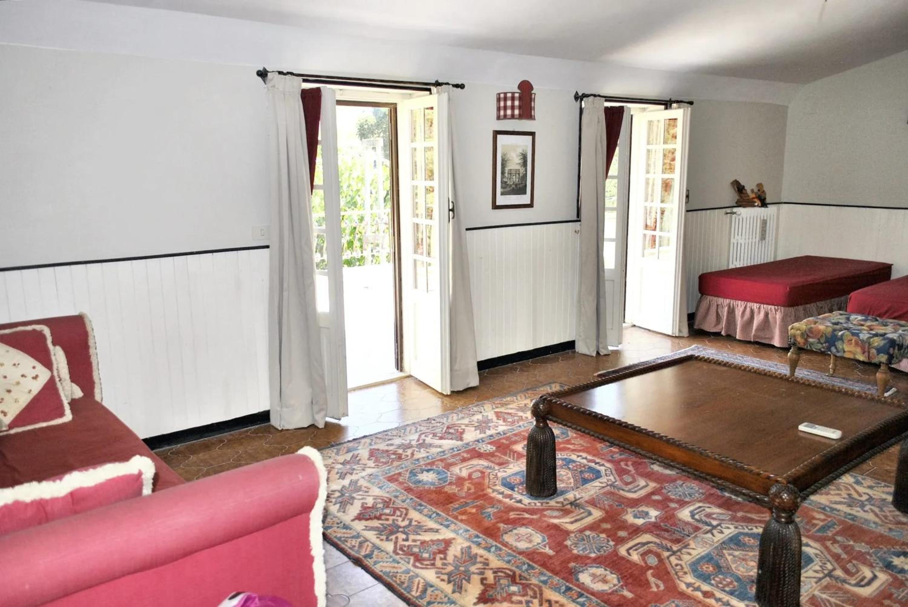 Enchanted Villa in Poggio Catino with Private Pool