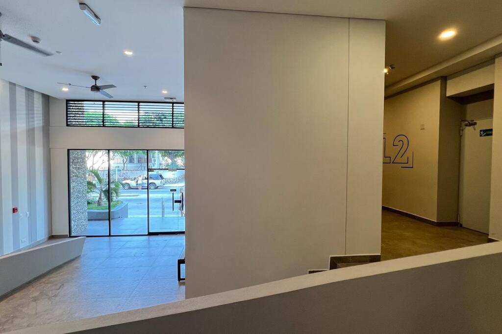 Apartamento Delux con vista al mar