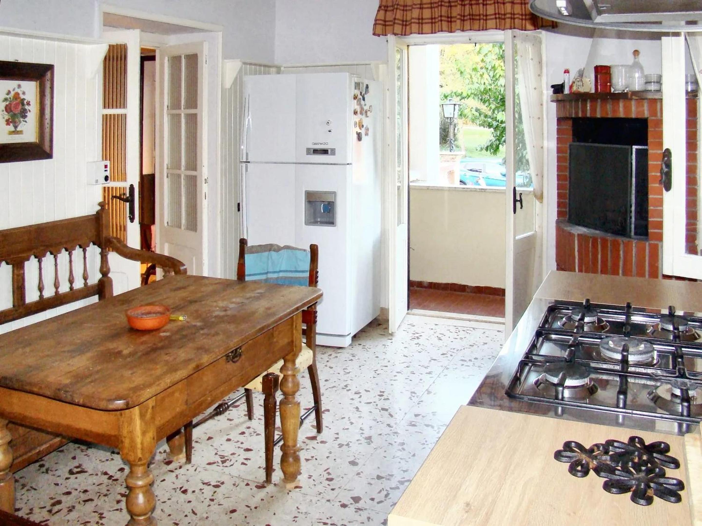 Enchanted Villa in Poggio Catino with Private Pool