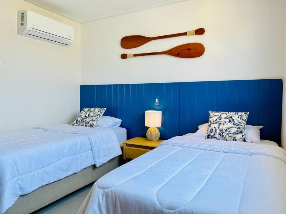 Apartamento Delux con vista al mar