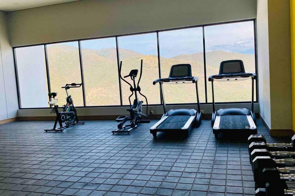 Apartamento Delux con vista al mar