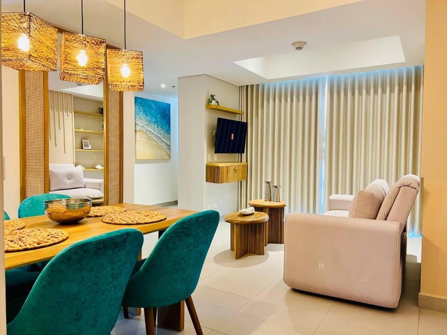 Apartamento Delux con vista al mar