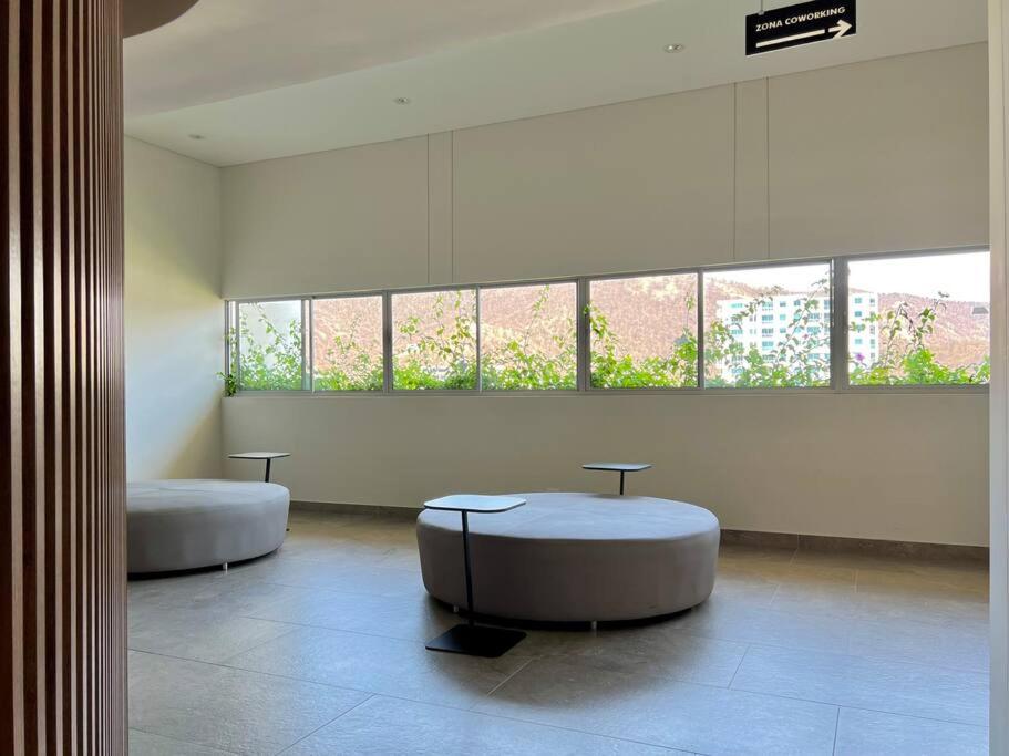 Apartamento Delux con vista al mar