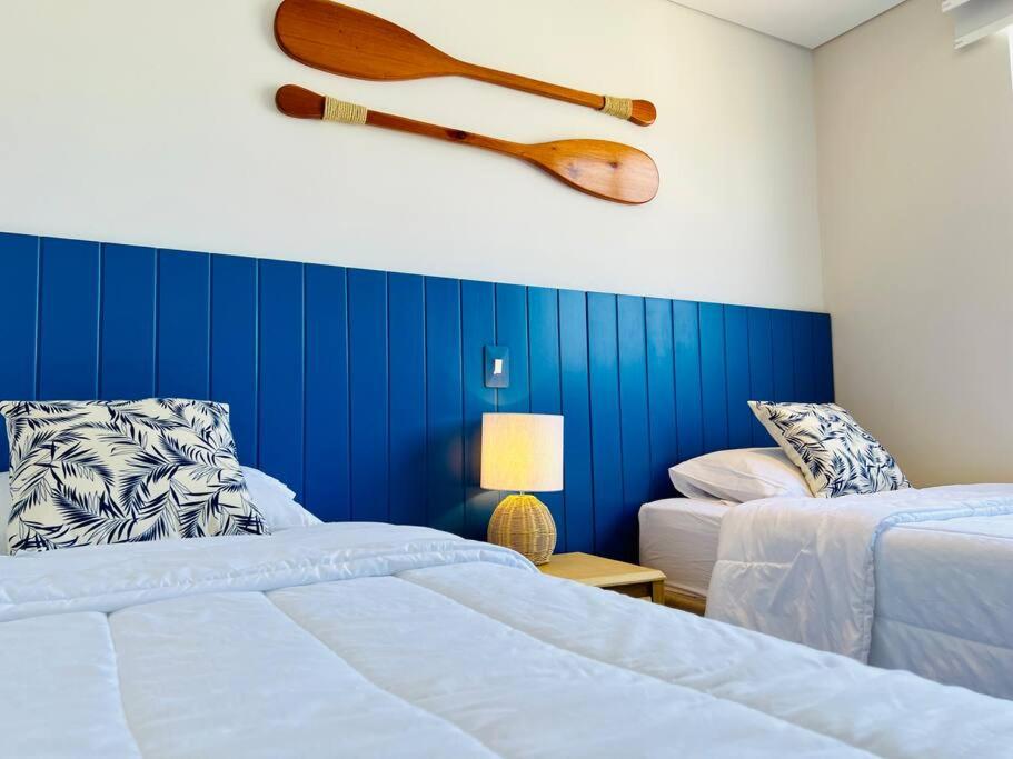 Apartamento Delux con vista al mar