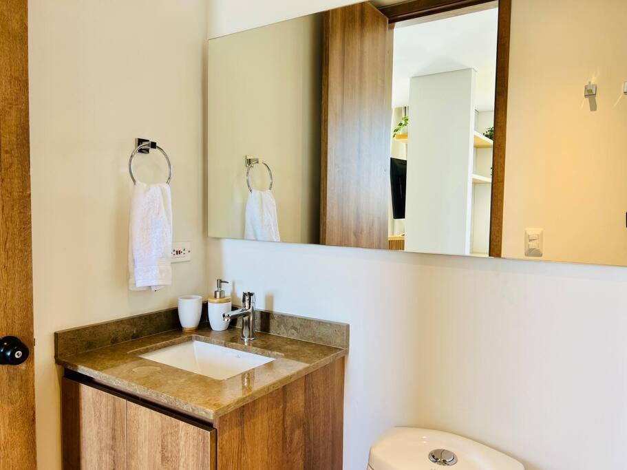 Apartamento Delux con vista al mar