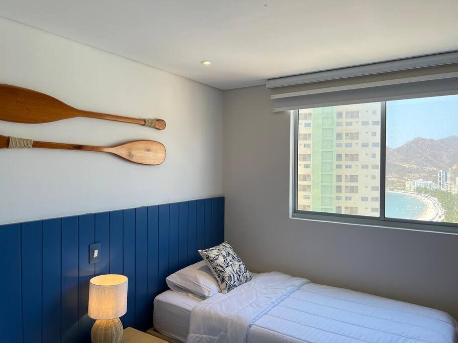 Apartamento Delux con vista al mar