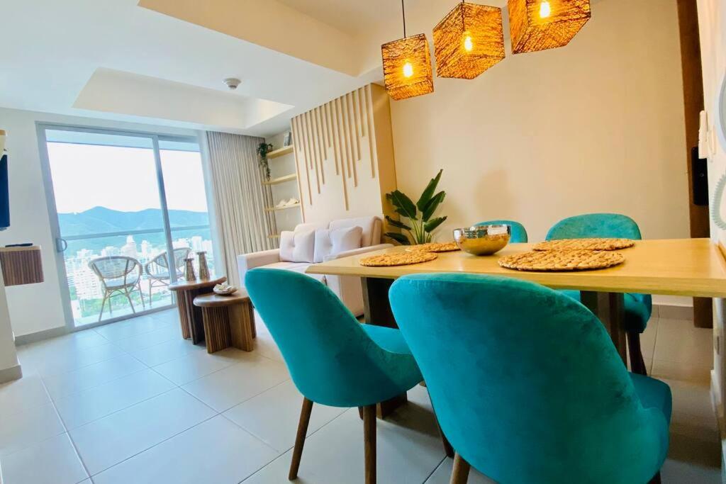 Apartamento Delux con vista al mar