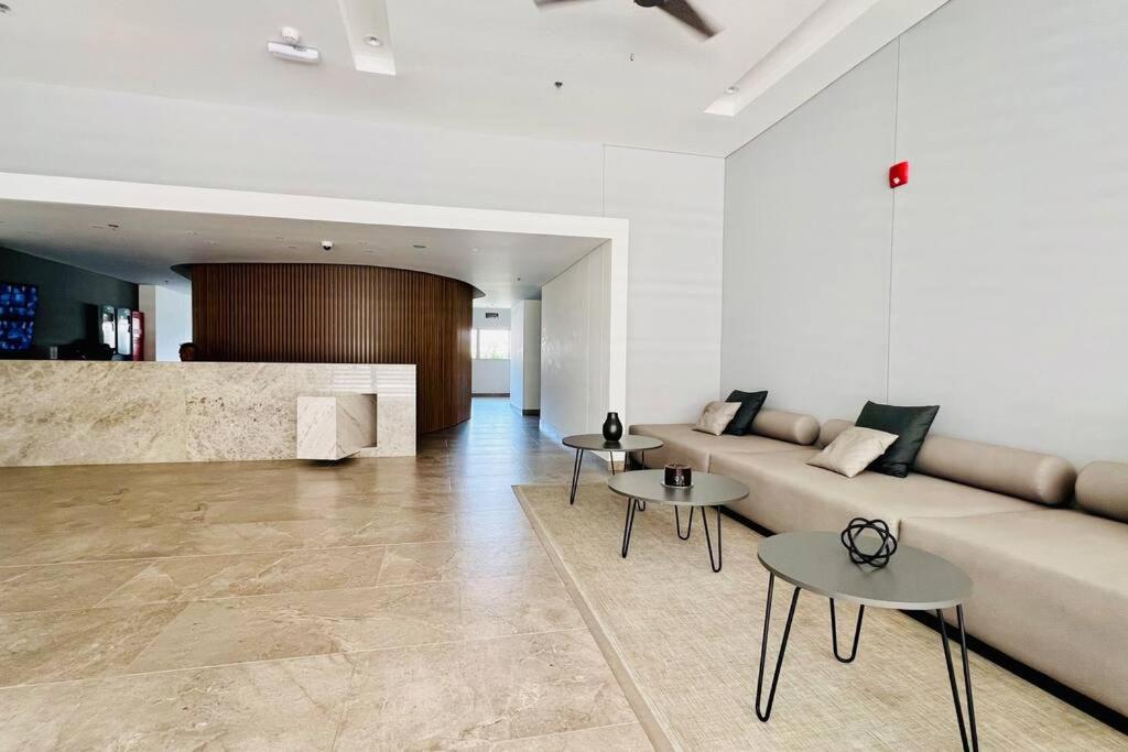 Apartamento Delux con vista al mar