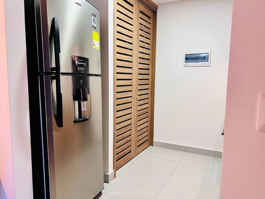 Apartamento Delux con vista al mar