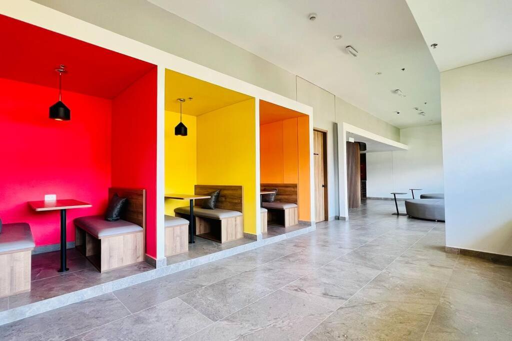 Apartamento Delux con vista al mar