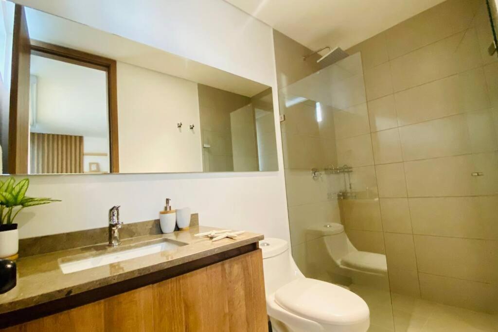 Apartamento Delux con vista al mar