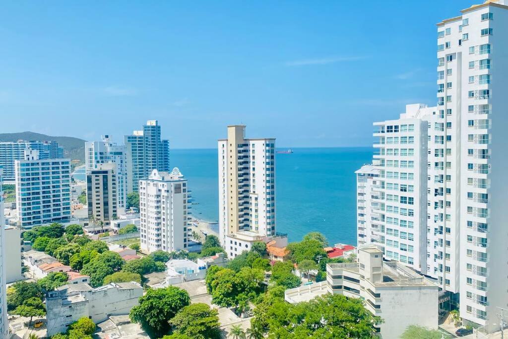 Apartamento Delux con vista al mar