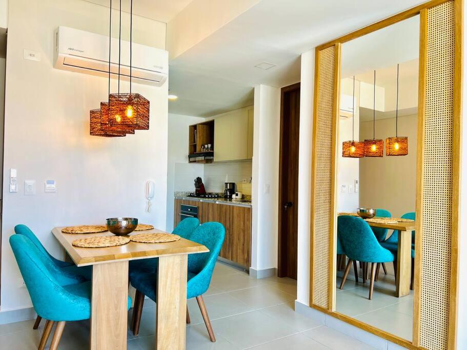 Apartamento Delux con vista al mar