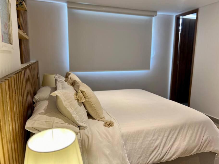 Apartamento Delux con vista al mar