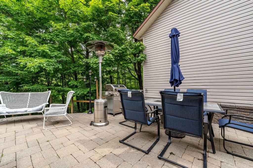 Chalet Mont Cascades w/ Spa & Fibre Optic Internet