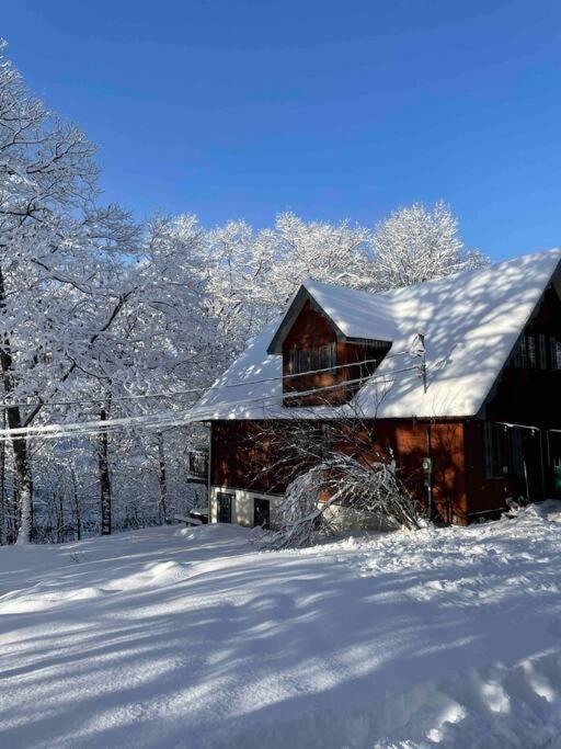 Chalet Mont Cascades w/ Spa & Fibre Optic Internet